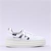 Marco Moreo Atlanta Platform M Trainer - White Silver